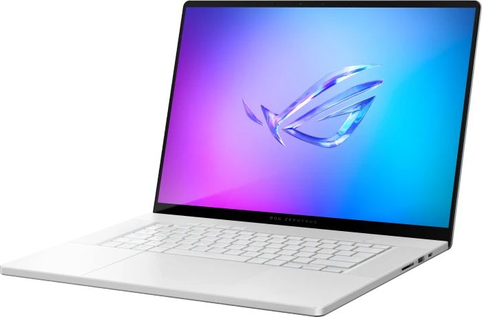 ASUS ROG Zephyrus G16 (2025) GU605CW#B0DT1MV137, Platinum White, Core Ultra 9 285H, 32GB RAM, 1TB SSD, GeForce RTX 5080, DE