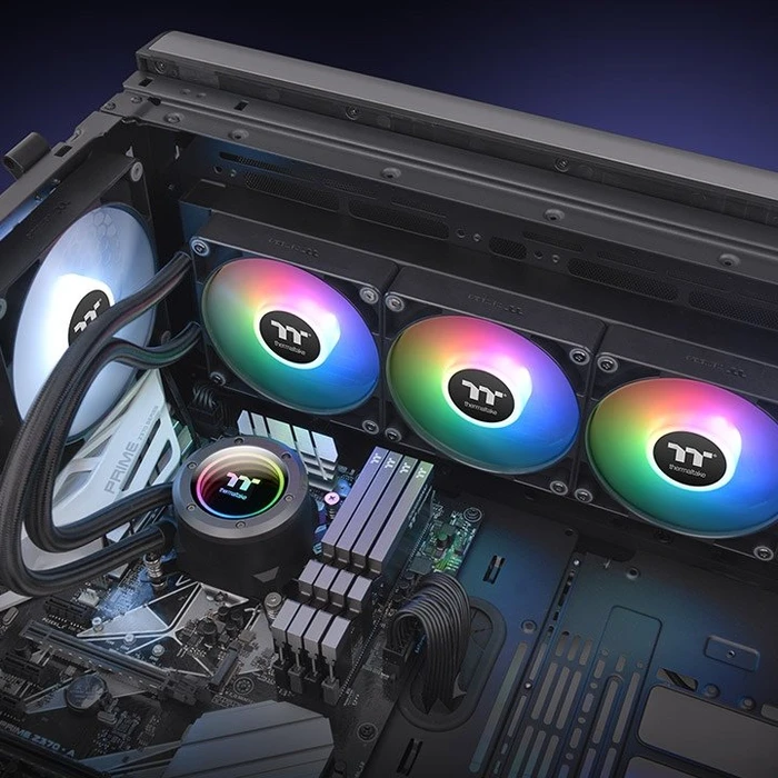 Thermaltake TH360 V2 ARGB Sync schwarz
