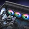 Thermaltake TH360 V2 ARGB Sync schwarz Vorschaubild