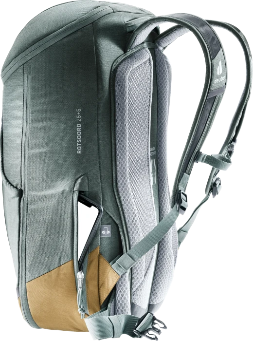 Deuter Rotsoord 25+5 teal/clay