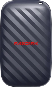 SanDisk Portable Drive, 1TB, USB-A 3.1