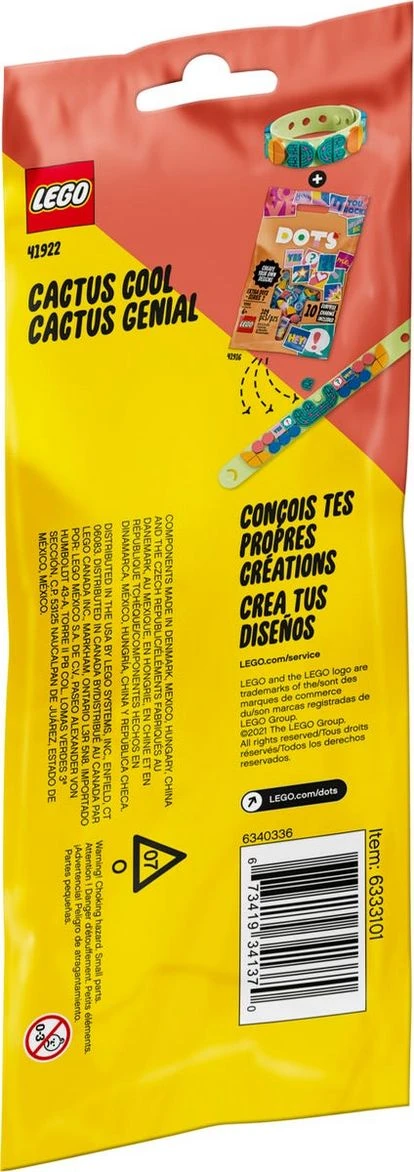 LEGO Dots - Kaktus Armband ab  6,99 (2026) | Preisvergleich Geizhals  sterreich