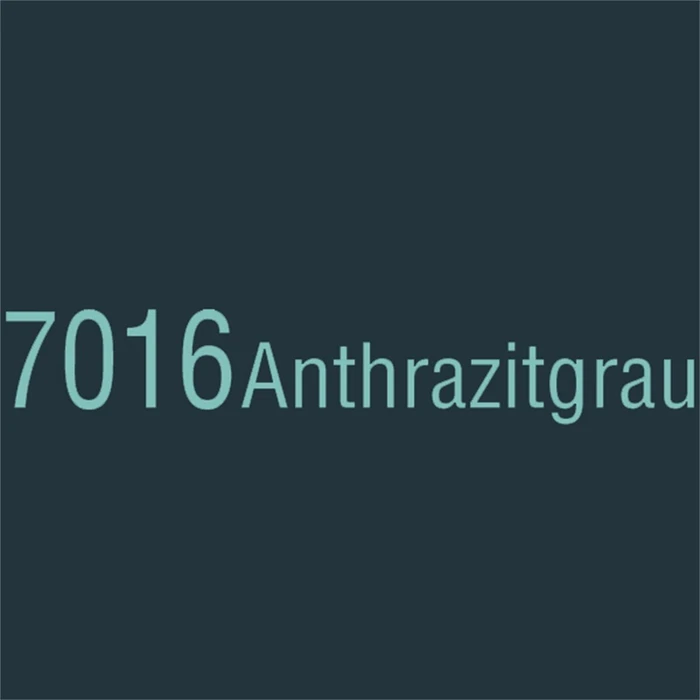 Branth-Chemie Brantho Korrux nitrofest Metallschutz-Lack anthrazitgrau (RAL7016), 750ml