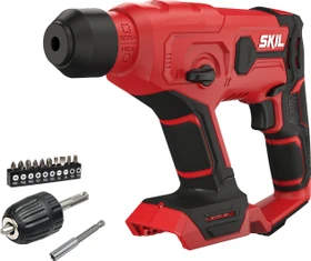 Skil 3810 CA Akku-Bohrhammer solo