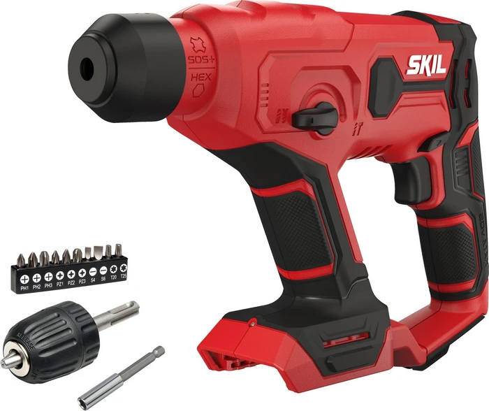 Skil 3810 CA Akku-Bohrhammer solo