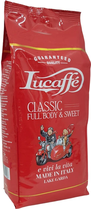 Lucaffe Classico Espresso Kaffeebohnen, 1.00kg