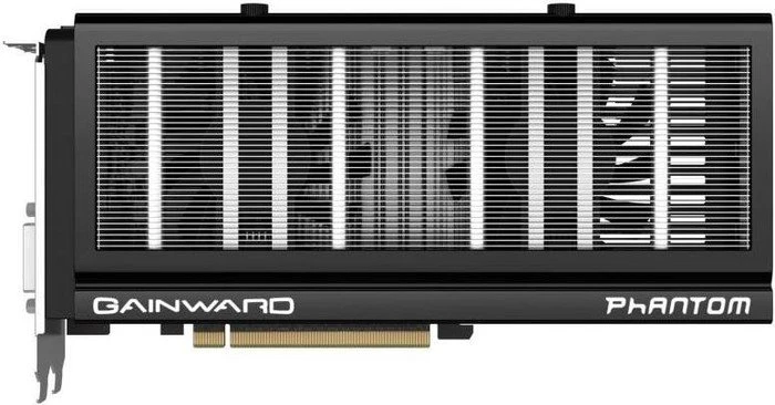 Gainward GeForce GTX 960 Phantom, 4GB GDDR5, 2x DVI, HDMI, DP