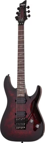 Schecter Omen Elite-6 FR (verschiedene Farben)