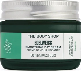 The Body Shop Edelweiss Smoothing Day Cream, 50ml