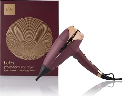 ghd Helios plum