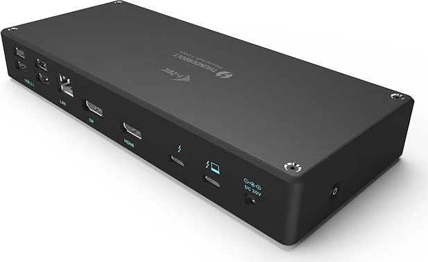 i-tec Thunderbolt 3 3x Display Docking Station, Thunderbolt 3 [Buchse]