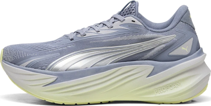 Puma Maxima Pro vibrant silver/gray fog/apple spritz