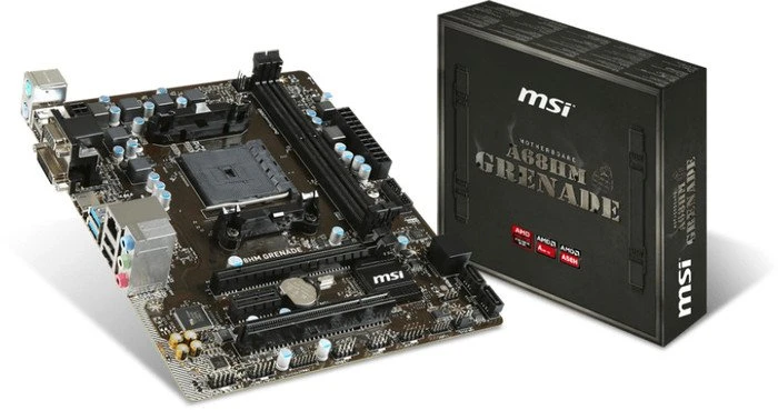 MSI A68HM Grenade (AMD FM2+)