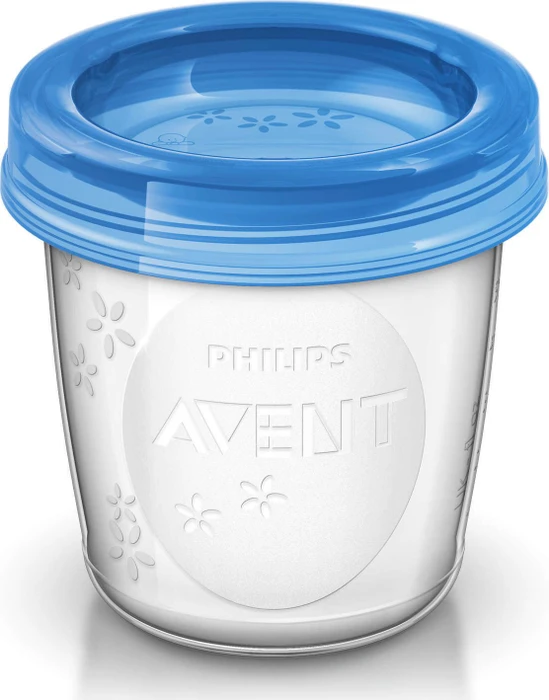 Philips Avent SCF619/05 Aufbewahrungsbehälter-Set