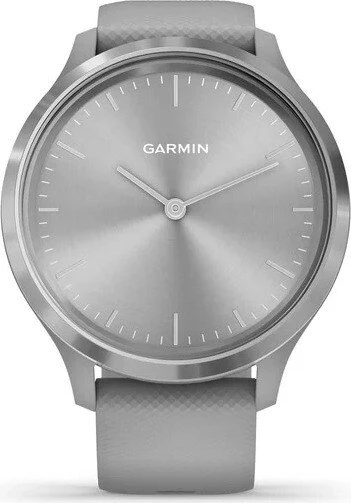 Garmin vivomove 3 Aktivitäts-Tracker powder grey/silver