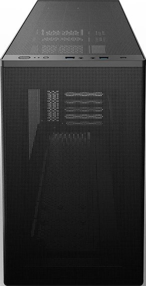 AeroCool Stormfront-Mini-G [V1] Black, Glasfenster