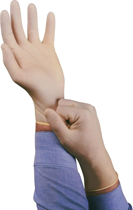 Ansell TouchNTuff 69-318 Einweghandschuhe XL weiß, 100 Stück