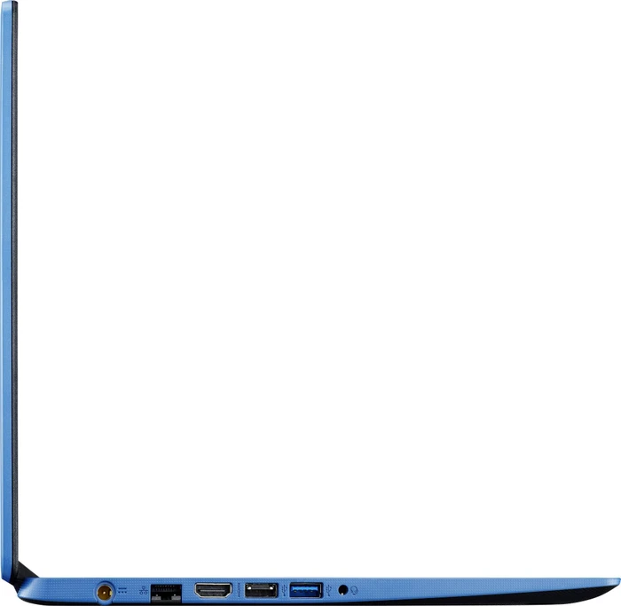 Acer Aspire 3 A315-56-584U, blau, Core i5-1035G1, 8GB RAM, 512GB SSD, DE