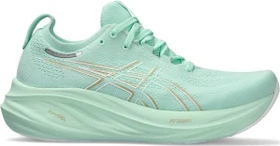 Asics Gel-Nimbus 26 mint tint/pale mint (Damen)
