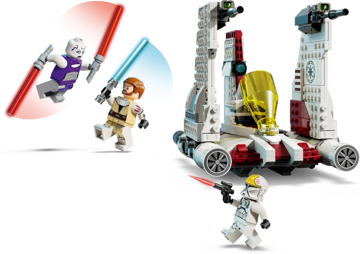 LEGO Star Wars - V-19 Torrent-Sternjäger