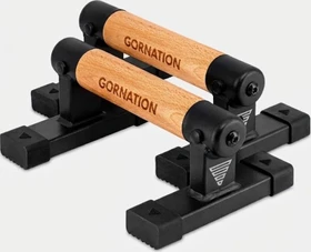 Gornation Premium Parallettes Active Liegestützgriffe