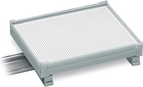 Wago Montagesockel für Europlatinen, 105 x 160 x 26,5 mm, 5 Stück