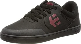 Etnies Marana schwarz/rot (Junior)