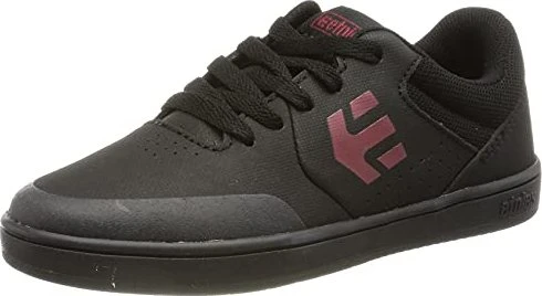Etnies Marana schwarz/rot (Junior)