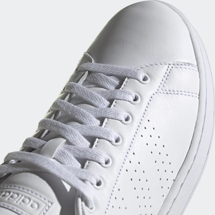 adidas Advantage cloud white/green (Herren)