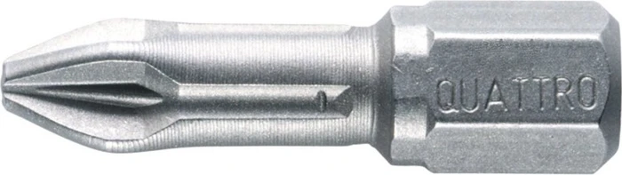 Makita Pozidriv Bit 1/4", PZ2x25mm, 10 Stück