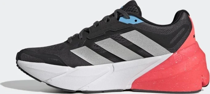 adidas Adistar grey six/silver metallic/turbo (Herren)