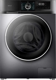 Cecotec Bolero DressCode 7500 Inverter Frontlader Steel A