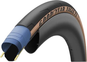 Goodyear Eagle F1 700x28C SuperSport Tubeless-Reifen tan