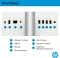 HP All-in-One 24-ct2054ng, Starry White, Ryzen AI 5 340, 16GB RAM, 1TB SSD Vorschaubild