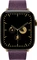 Apple Armband mit moderner Schließe Medium für Apple Watch 42mm mulberry Vorschaubild