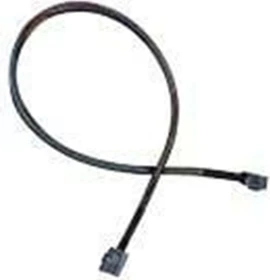 Microchip Adaptec mini SAS HD x4 [SFF-8643] auf mini SAS x4 [SFF-8087] Kabel, 1m (2279700-R)