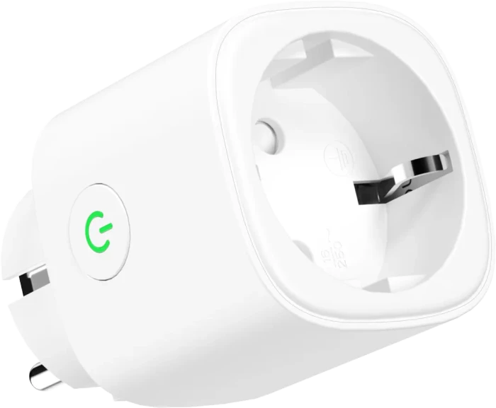 Meross Matter Smart WiFi Plug MSS315, Typ F, Smart-Steckdose, EU