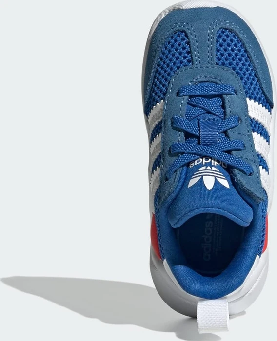 adidas Adifom 70s Comfort Closure Elastic Laces blue/cloud white/trace royal (Junior)