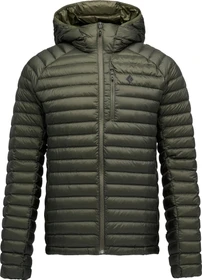Black Diamond Approach Down Hoody Funktionsjacke dark moss (Herren)