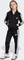 adidas Essentials Trainingsanzug schwarz/weiß (Junior) Vorschaubild