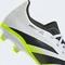adidas Predator League FG/MG cloud white/core black/lucid lemon (Junior) Vorschaubild