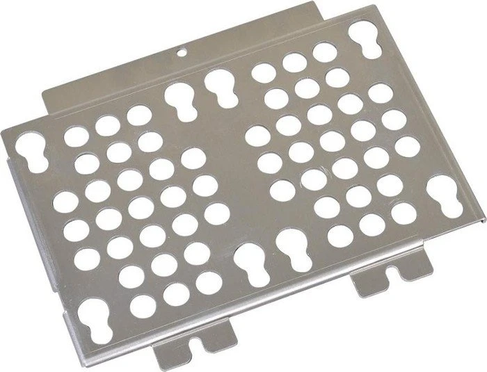 Lian Li PC-Q21A silber, Mini-ITX