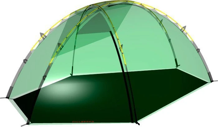 Hilleberg Soulo Geodätzelt Zeltunterlage