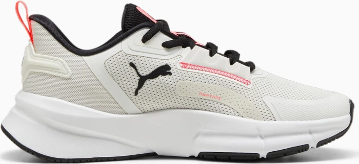 Puma PWRFrame TR 3 vapor gray/puma black/sunset glow (Damen)