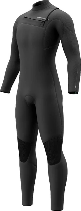 Mystic Majestic Front Zip Nasstauchanzug 3mm (Herren)
