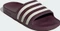 adidas Aqua Adilette maroon/off white (Damen) Vorschaubild