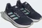 adidas Runfalcon 3.0 shadow navy/pulse mint/silver metallic (Damen) Vorschaubild