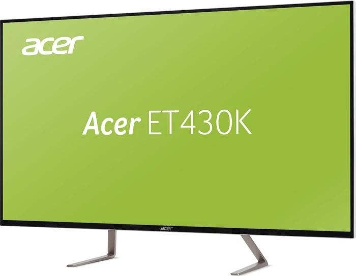 Acer ET0 ET430Kbmiippx, Acer HDR, 43"
