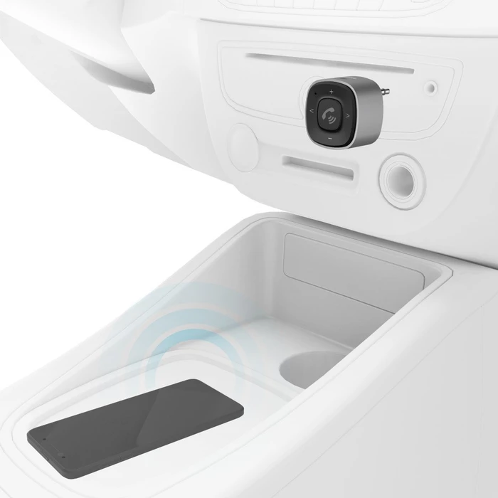 Hama Bluetooth-Receiver für KFZ