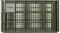 Basil Crate L Fahrradkorb moss green Vorschaubild